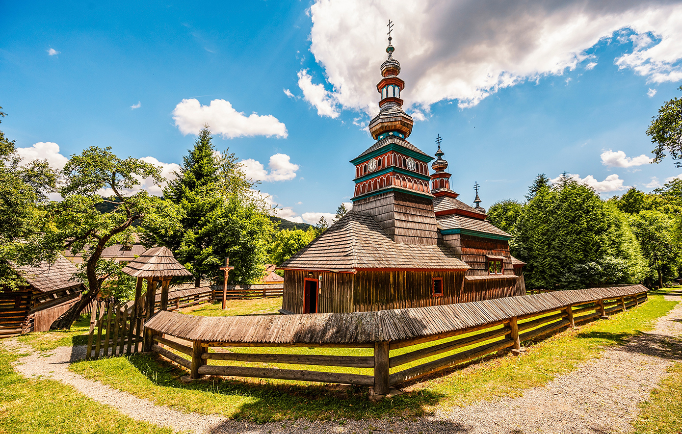 Μπαρντέγιοβ Σλοβακία