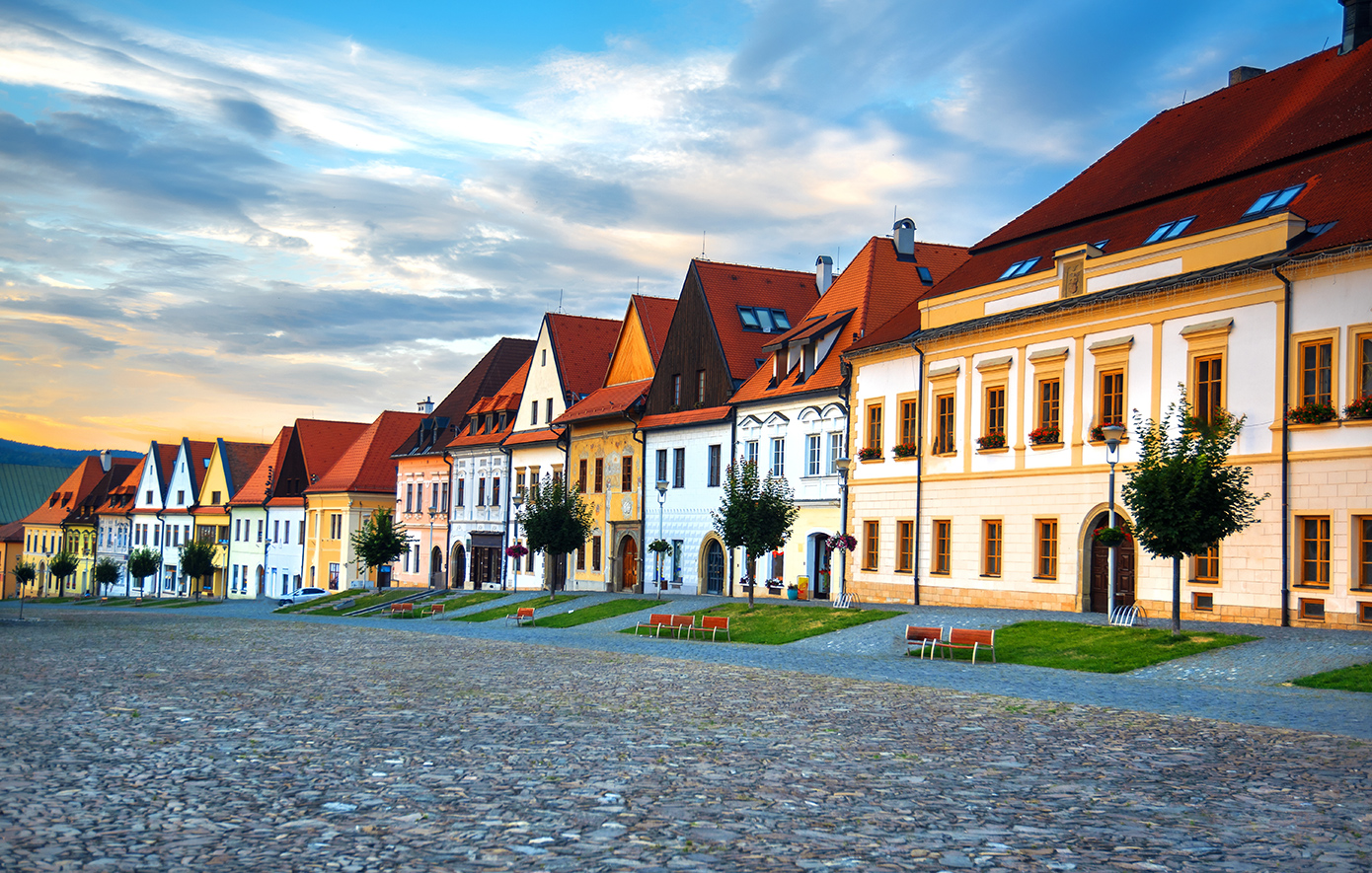 Μπαρντέγιοβ Σλοβακία