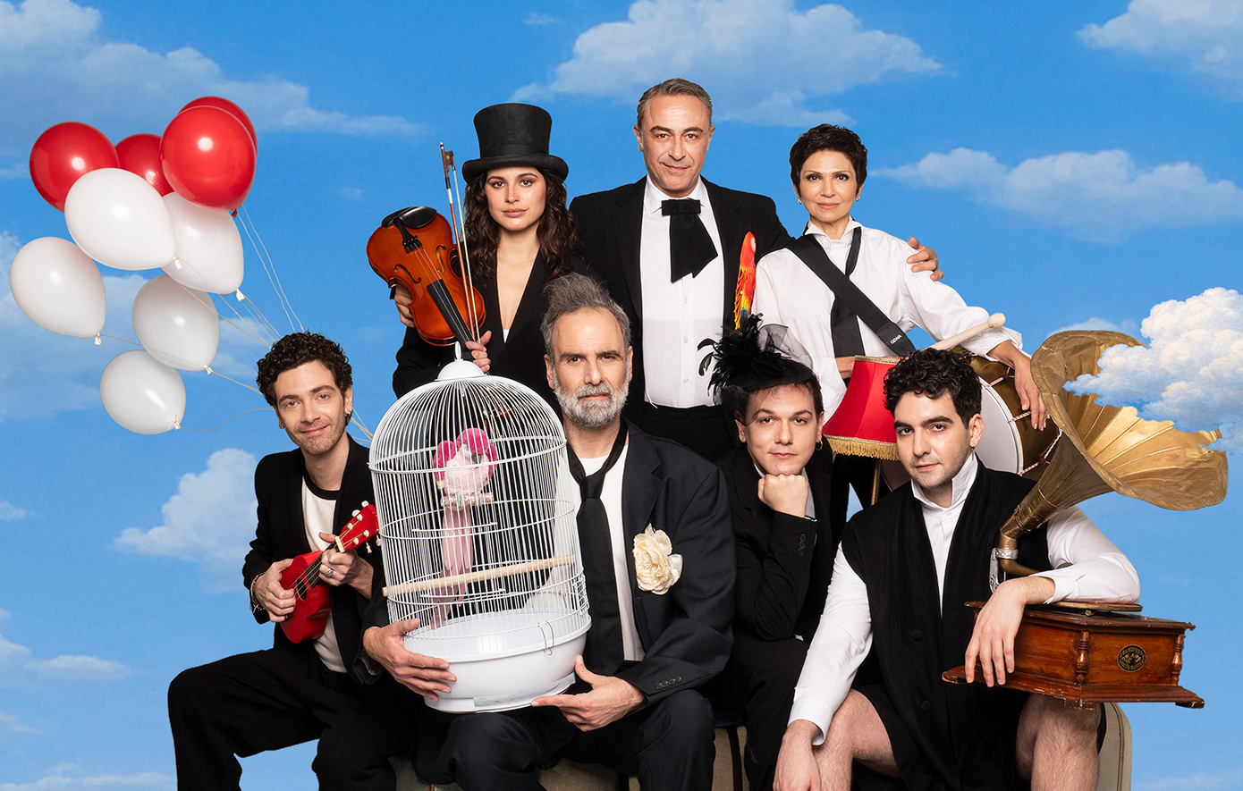 Η Ταμίλλα Κουλίεβα έφτιαξε ένα δυνατό «μπουλούκι» και βγαίνουν σε καλοκαιρινή περιοδεία