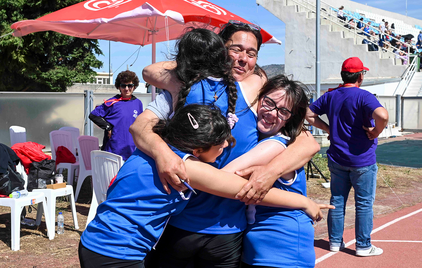Πανελλήνιοι Αγώνες Special Olympics &#8220;Λουτράκι 2026&#8221;