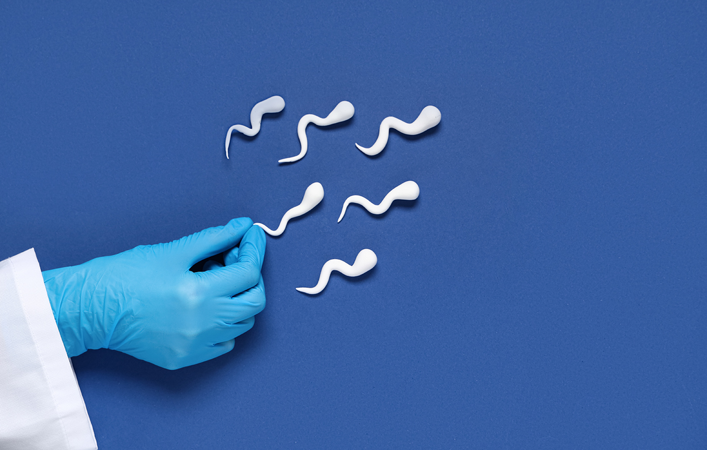 Τι παθαίνει το σπέρμα στο διάστημα &#8211; Μπορείς να κάνεις παιδί χωρίς βαρύτητα;