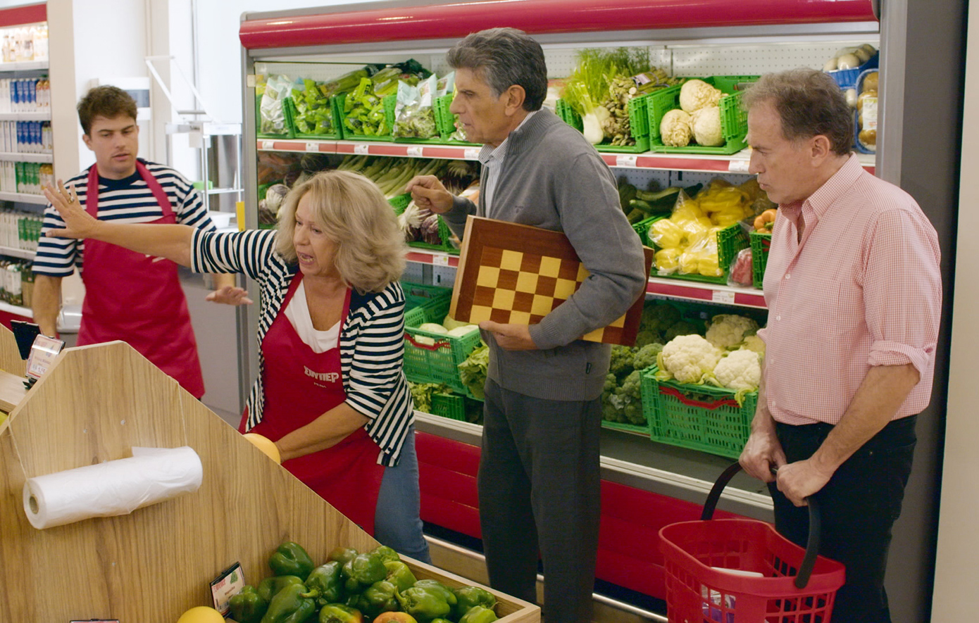 «Σούπερ Ήρωες»: Όσα θα ζήσουμε την εβδομάδα 13-15 Απριλίου