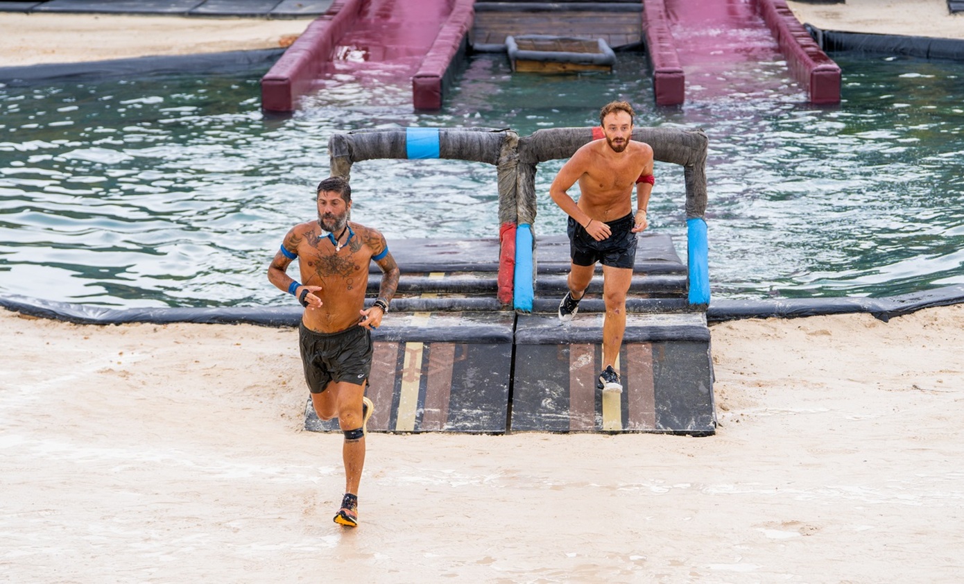 Survivor: Οι Αθηναίοι σε αναβρασμό, οι «Επαρχιώτες» σε ρόλο θεατή, στο μεγαλύτερο ξέσπασμα της εβδομάδας