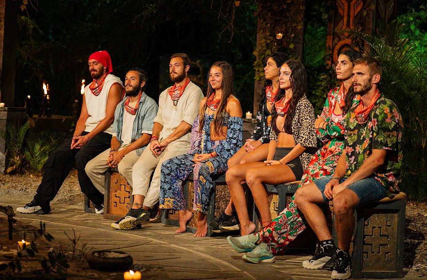 Survivor: Μία αποκάλυψη βάζει σε σκέψεις τους Survivors ενόψει της Ένωσης