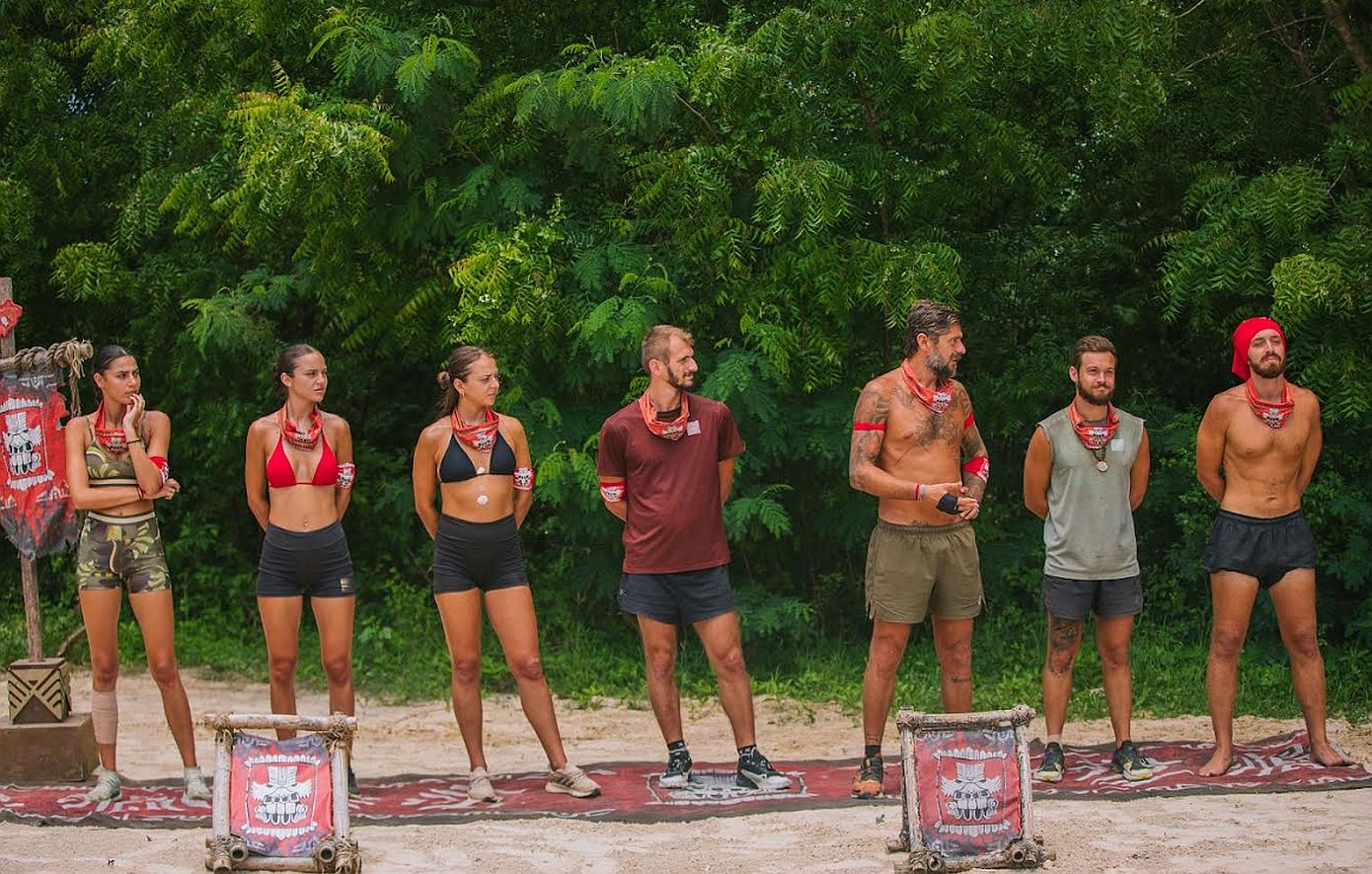 Survivor: Οι «Αθηναίοι» σε μεγάλη ένταση