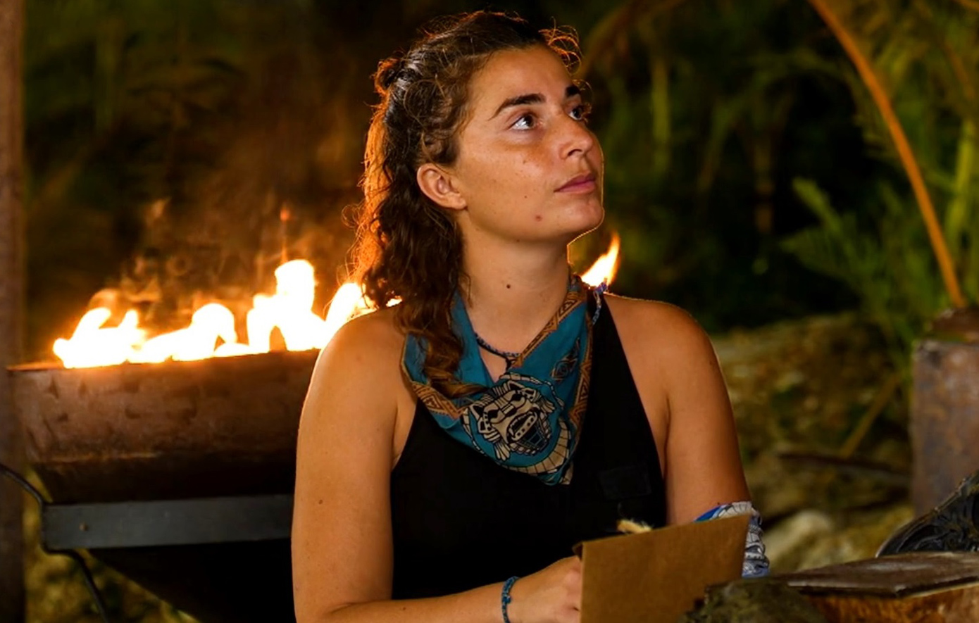 «Survivor»: Η αποχώρηση της Δήμητρας Λιάγγα και η μεγάλη αλλαγή στο παιχνίδι