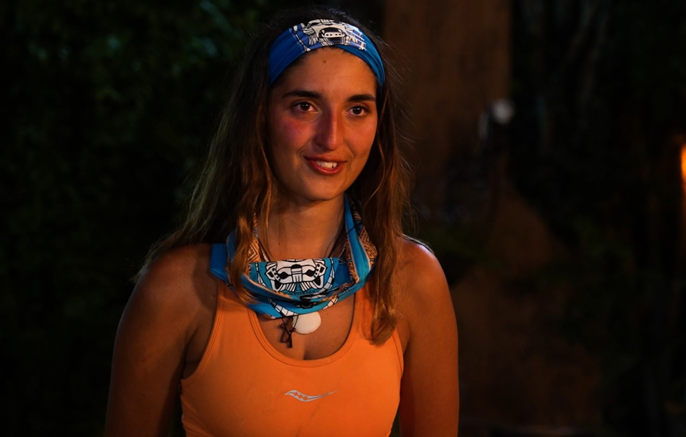 Η Χριστιάννα Μιχαλούδη μιλάει για την αποχώρησή της από το «Survivor»: Τι θα της λείψει περισσότερο και ποιος θα ήθελε να το κερδίσει