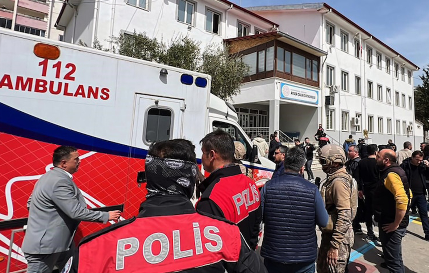 Βίντεο ντοκουμέντο από το μακελειό στην Τουρκία &#8211; Τους εκτελεί εν ψυχρώ &#8211; Σκληρές εικόνες