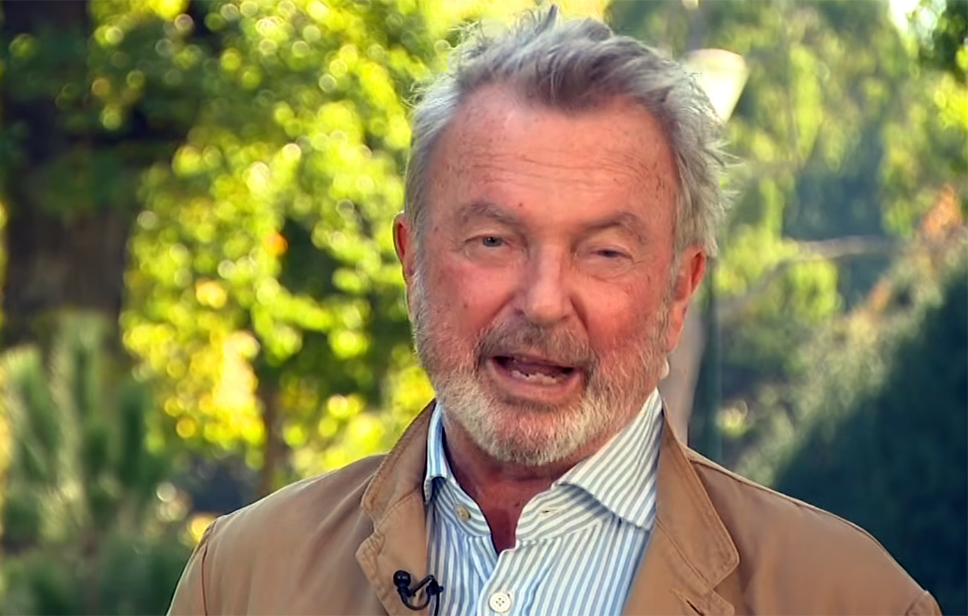 O Σαμ Νιλ ξεπέρασε τον καρκίνο χάρη σε νέα θεραπεία: «Είμαι πάρα πολύ ενθουσιασμένος»