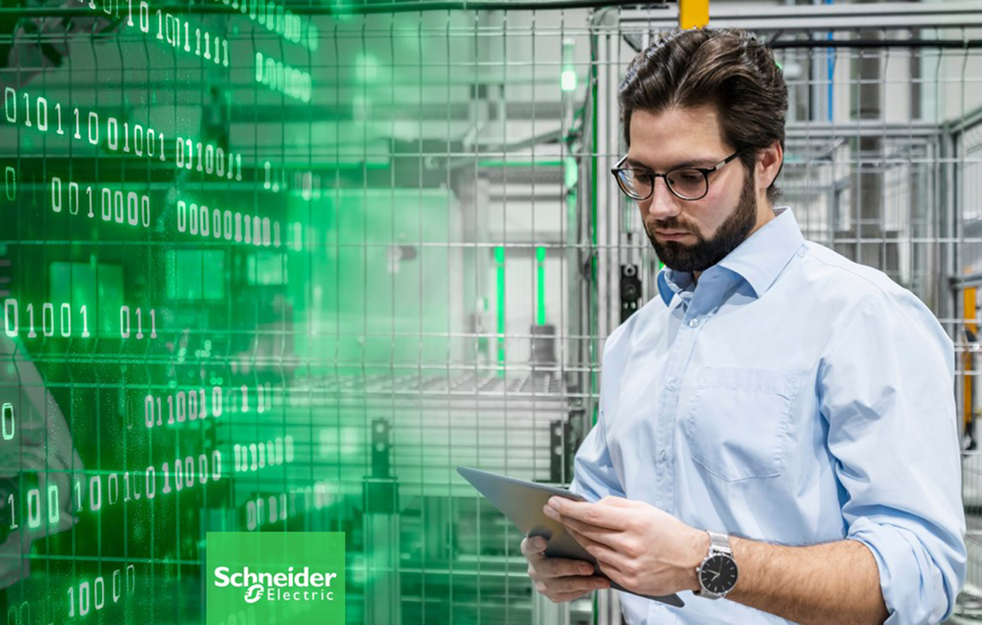Η Schneider Electric με το Microsoft Azure AI στην έκθεση Hannover Messe 2026