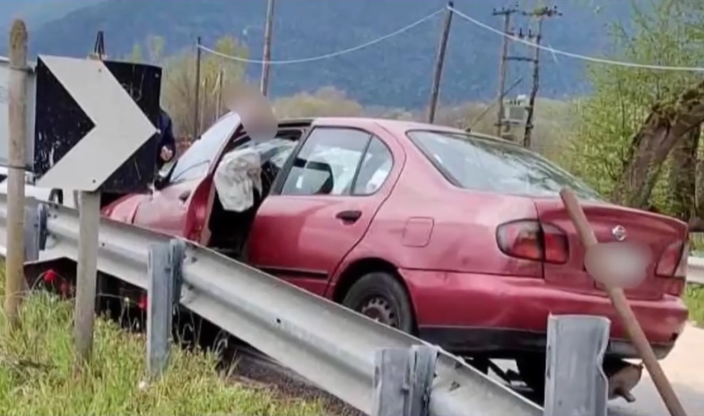 Τραγωδία στην Καβάλα: Δεν είχε δίπλωμα ο οδηγός του ΙΧ στο τροχαίο με απολογισμό ένα τρίχρονο παιδί νεκρό