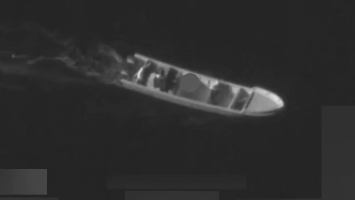 Πέντε νεκροί σε νέα πλήγματα των ΗΠΑ εναντίον σκαφών φερόμενων ως διακινητών ναρκωτικών στον Ειρηνικό