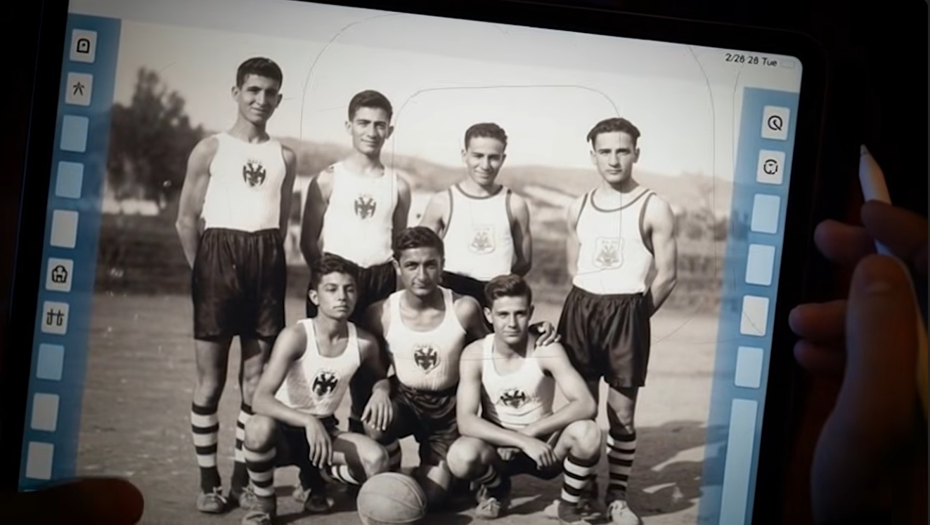 Ένας αιώνας ΠΑΟΚ: Το επετειακό σήμα και το συγκινητικό video με τη βοήθεια της τεχνητής νοημοσύνης