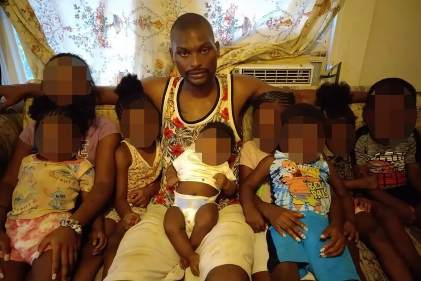 Μακελειό με 8 νεκρά παιδιά στη Λουιζιάνα: Σκότωσε τα περισσότερα ενώ κοιμούνταν, το ένα καθώς προσπαθούσε να διαφύγει