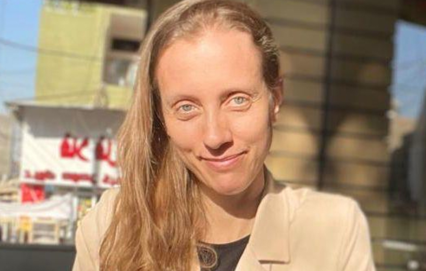 Τέλος στο θρίλερ: Ελεύθερη η Αμερικανίδα δημοσιογράφος Σέλι Κίτλεσον στο Ιράκ