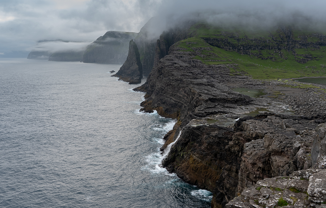 Λίμνη Sørvágsvatn