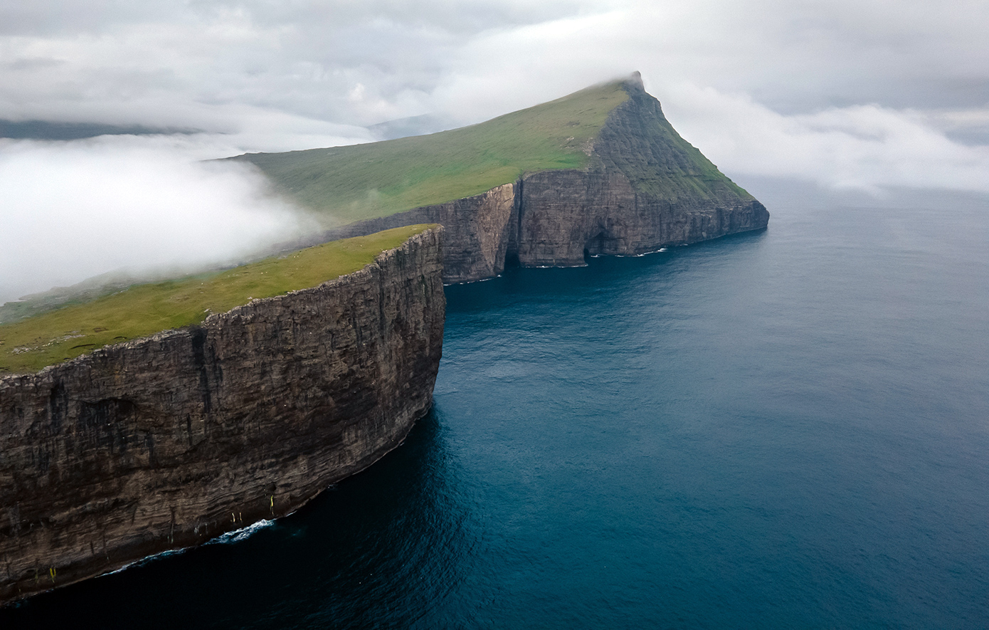 Λίμνη Sørvágsvatn