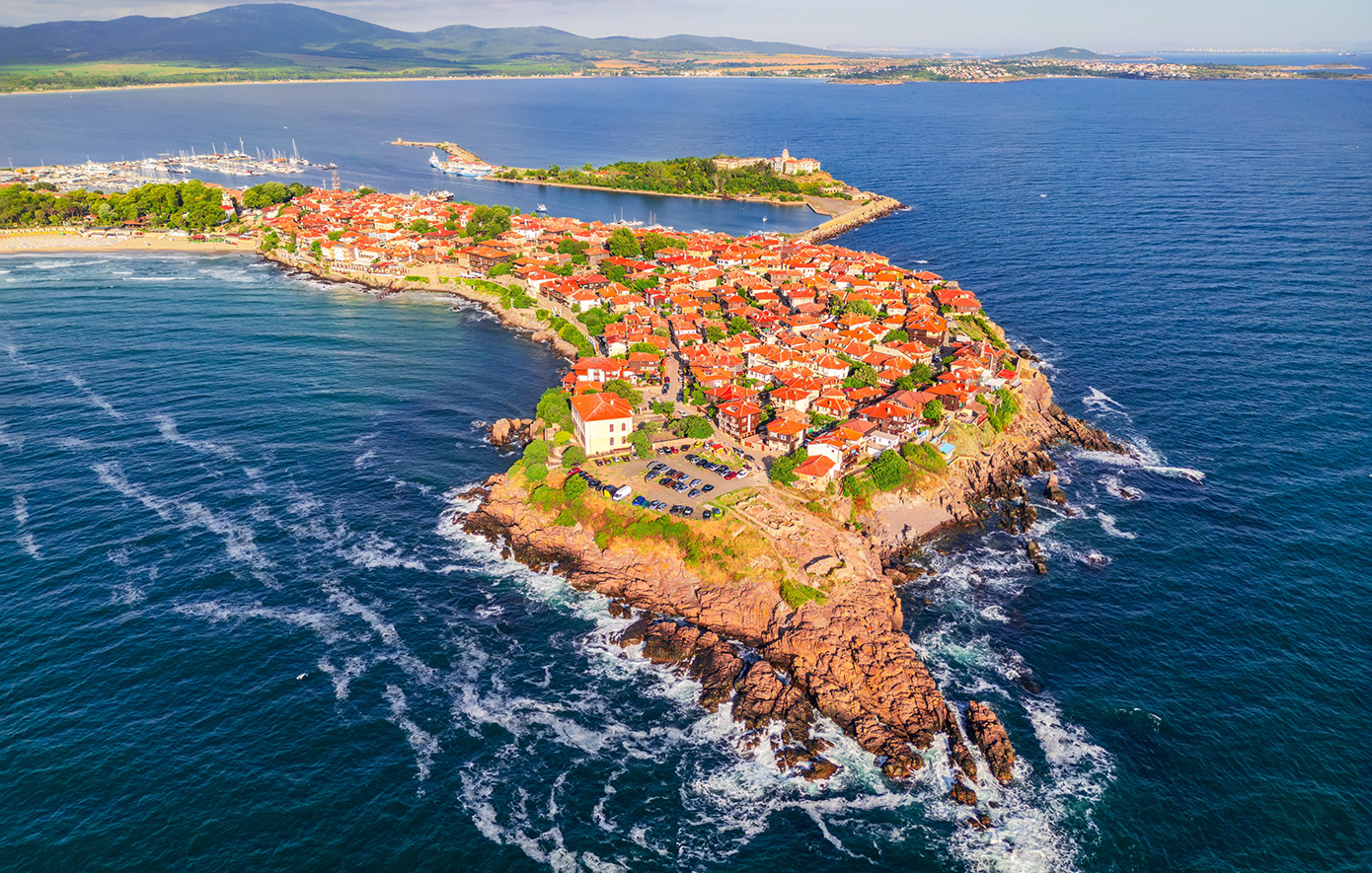 Το θέρετρο στη Βουλγαρία που δεν σου πάει το μυαλό για ταξίδι στο εξωτερικό