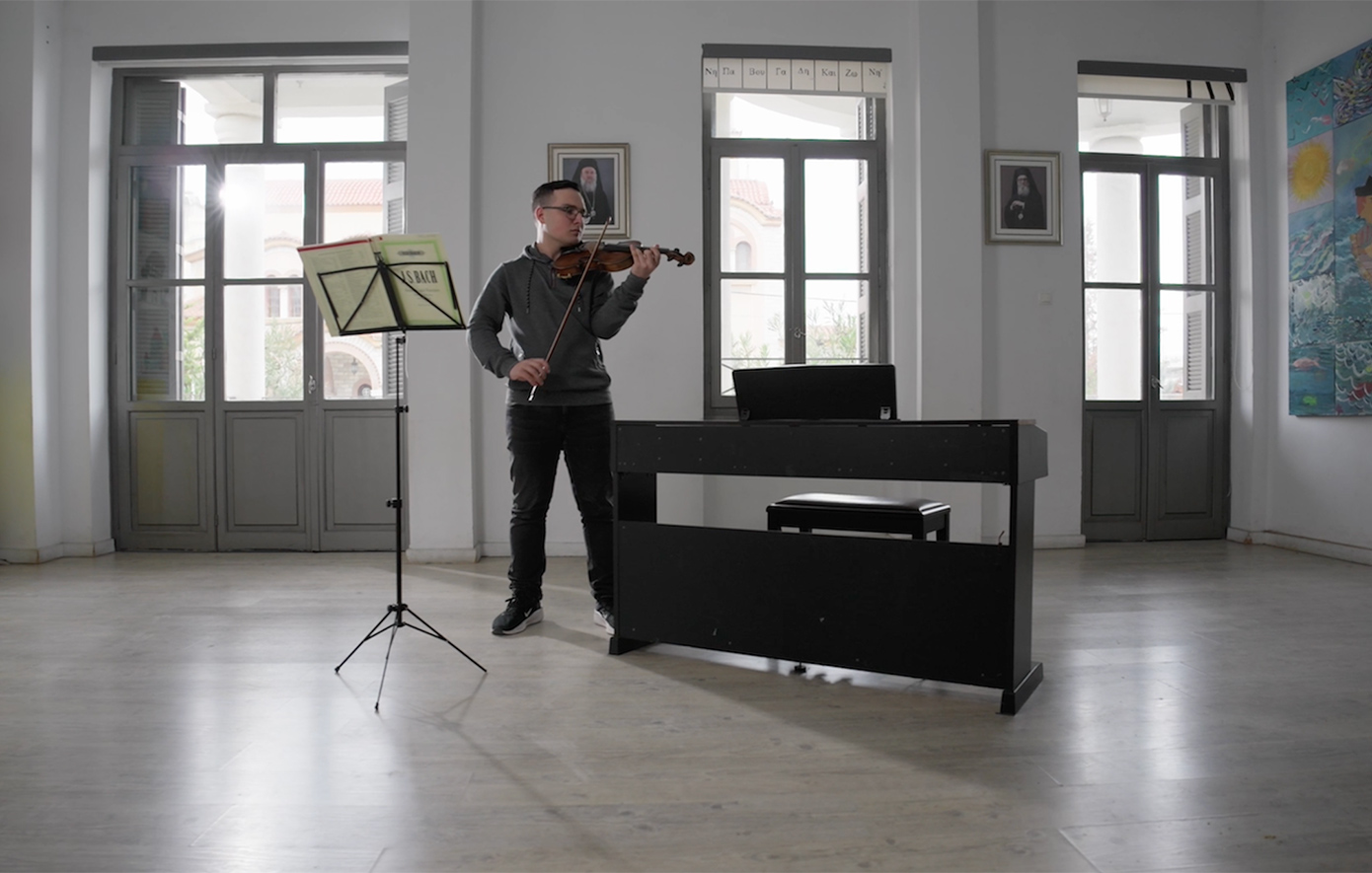 Η «ΑΠΟΣΤΟΛΗ» φωτίζει τη δύναμη της ευκαιρίας μέσα από την ιστορία του 17χρονου Θωμά &#8211; Δείτε το νέο κοινωνικό μήνυμα