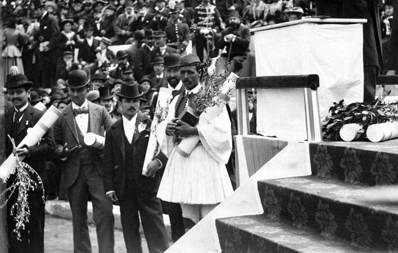 130 χρόνια από τη λήξη των Ολυμπιακών Αγώνων της Αθήνας