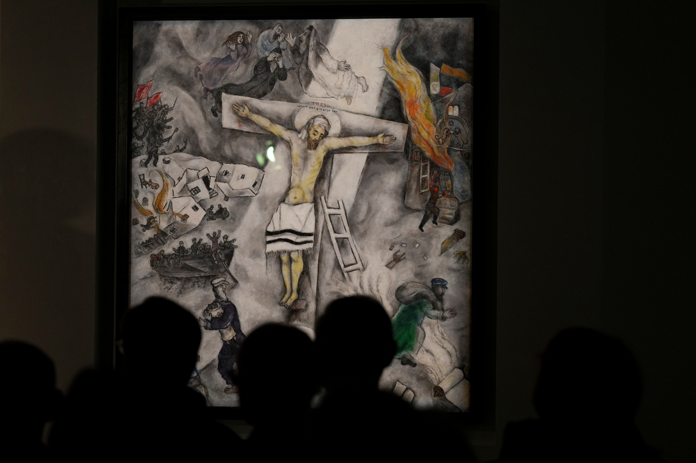 Το θείο Δράμα μέσα από την Τέχνη