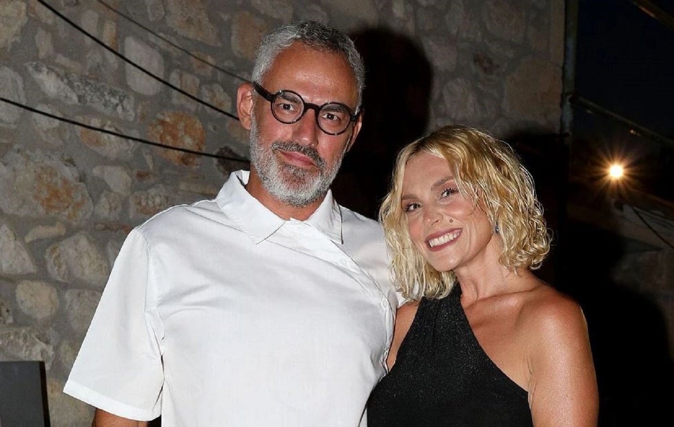 Ελεωνόρα Ζουγανέλη: Τα θέματα που απασχολούν τον Νίκο Συρίγο πολλές φορές με κάνουν να φοβάμαι το αύριο