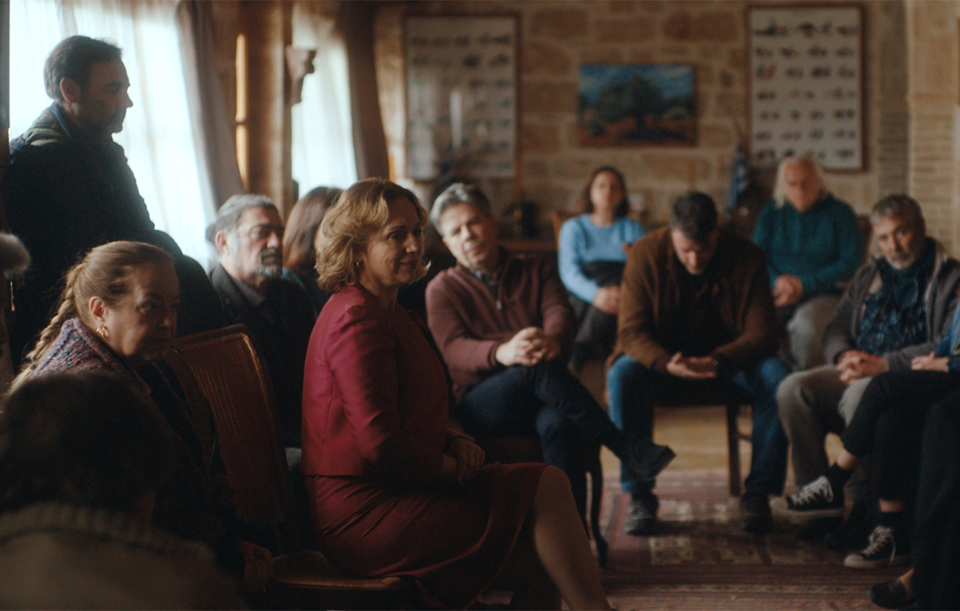 «Το Τελευταίο Νησί» Η Δέσποινα κερδίζει τη συνέλευση απογοητεύοντας τον Παύλο