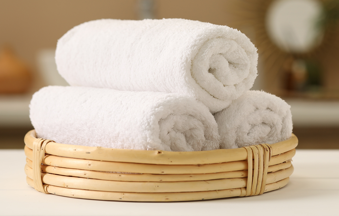 Γιατί οι καινούργιες πετσέτες θέλουν πλύσιμο πριν μπουν στο μπάνιο