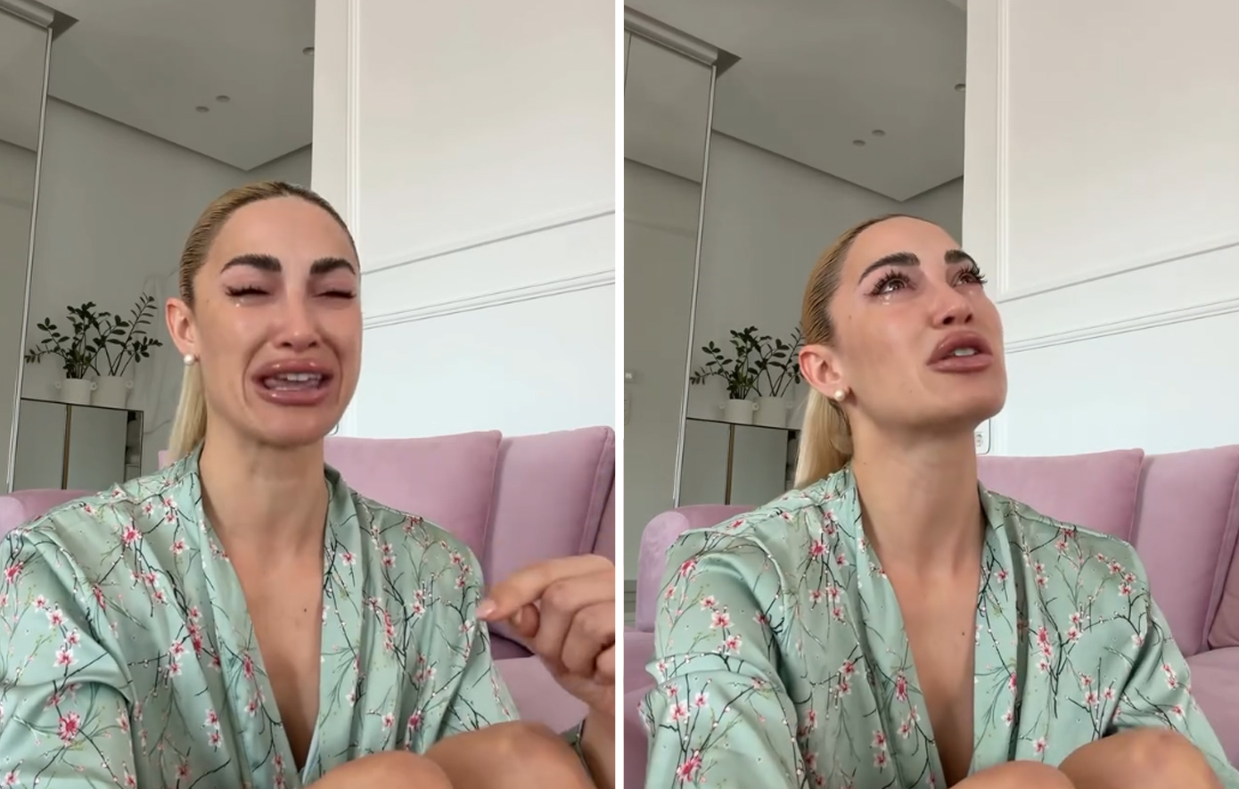 Τούνη για revenge porn: Μου έχει μείνει δια παντός η ρετσινιά της β&#8230;, το όνομά μου έχει διασυρθεί παντού