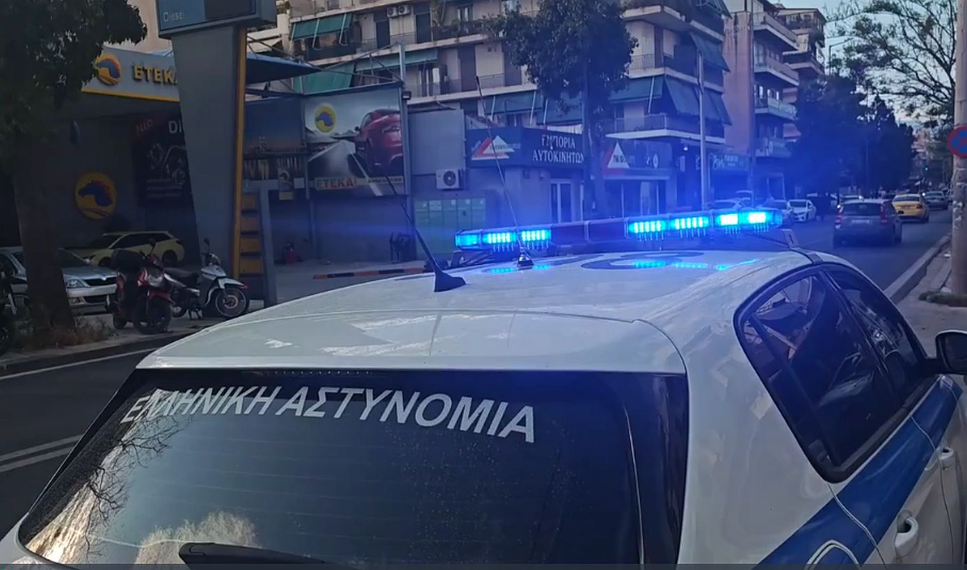 Παράσυρση ανήλικης από μοτοσικλέτα με εγκατάλειψη στη Λιοσίων &#8211; Σε σοβαρή κατάσταση το κορίτσι