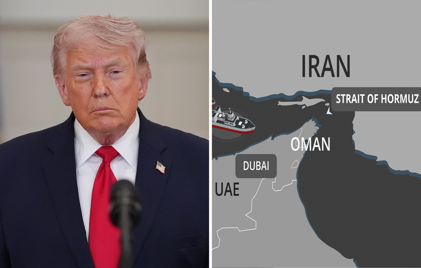 Ο Ντόναλντ Τραμπ σε αδιέξοδο: Το Ιράν κρατά «όμηρο» την παγκόσμια οικονομία