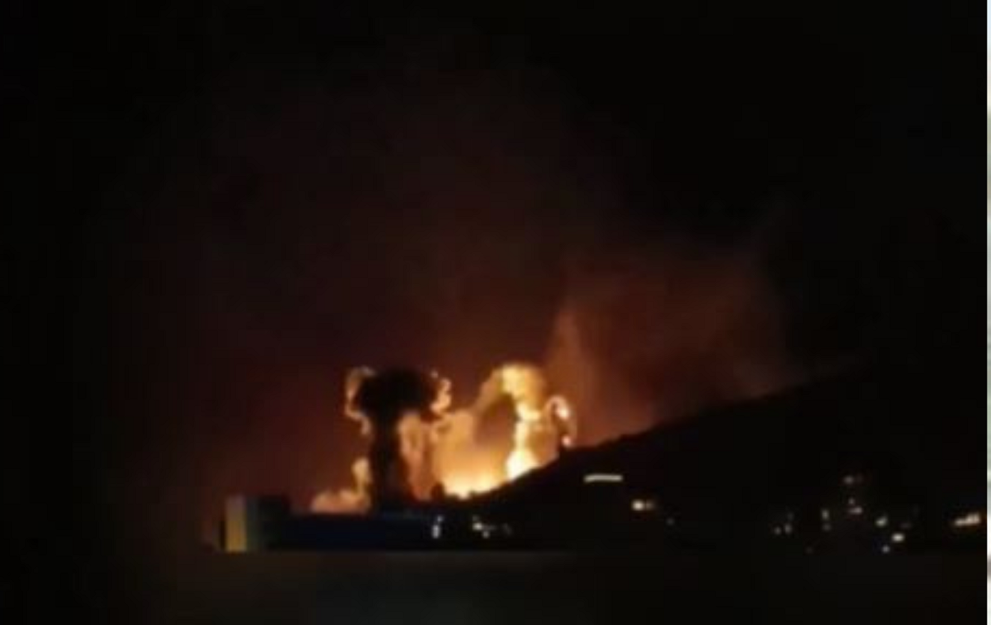 Τραμπ: Ανέβασε βίντεο με βομβαρδισμό της Τεχεράνης &#8211; «Σκοτώσαμε πολλούς στρατιωτικούς ηγέτες του Ιράν»