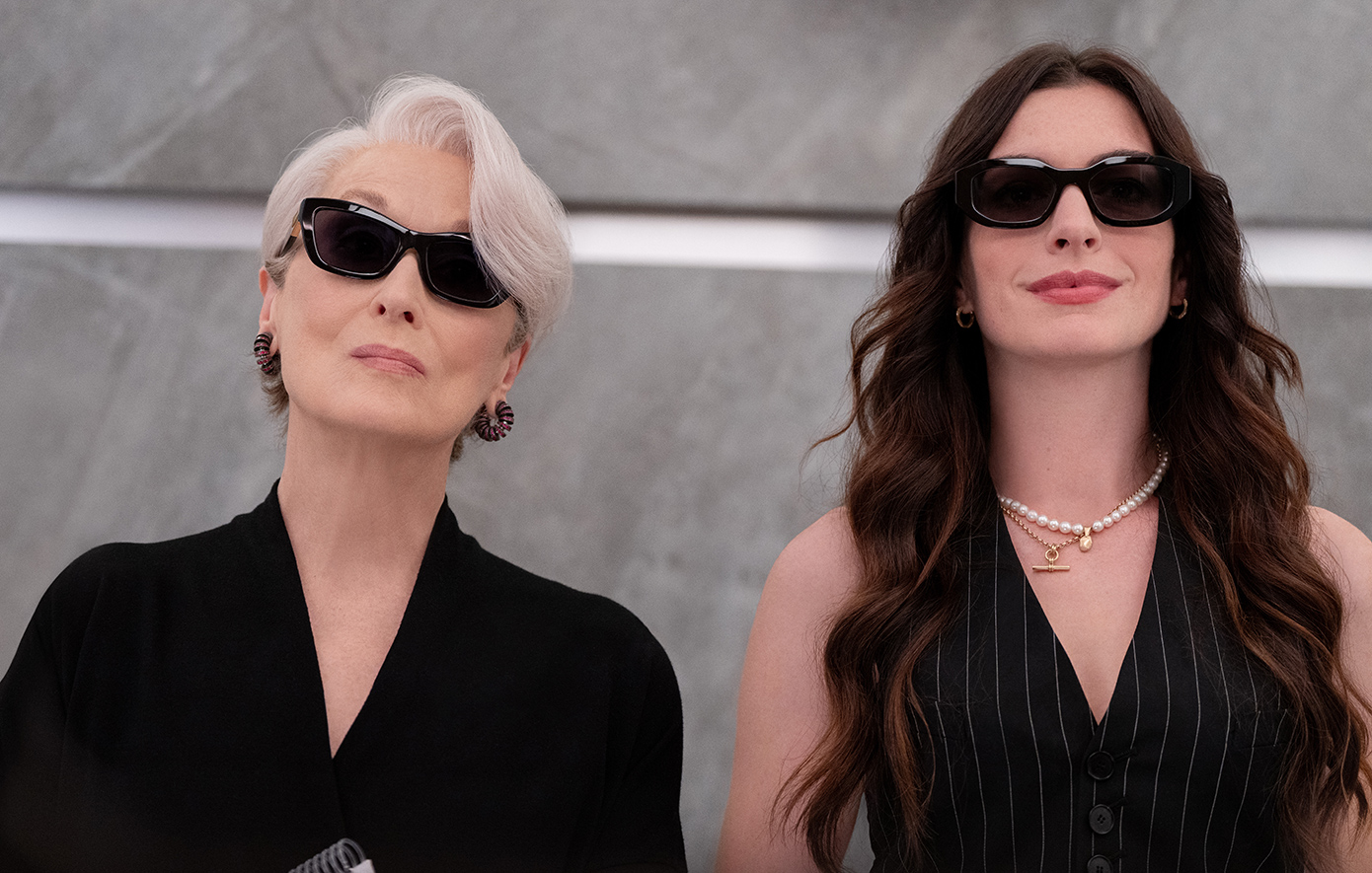 Νέες ταινίες: Ήρθε, επιτέλους, η ώρα της Μιράντα Πρίστλι &#8211; «Ο Διάβολος Φοράει Prada 2» θα μας στείλει όλους σινεμά