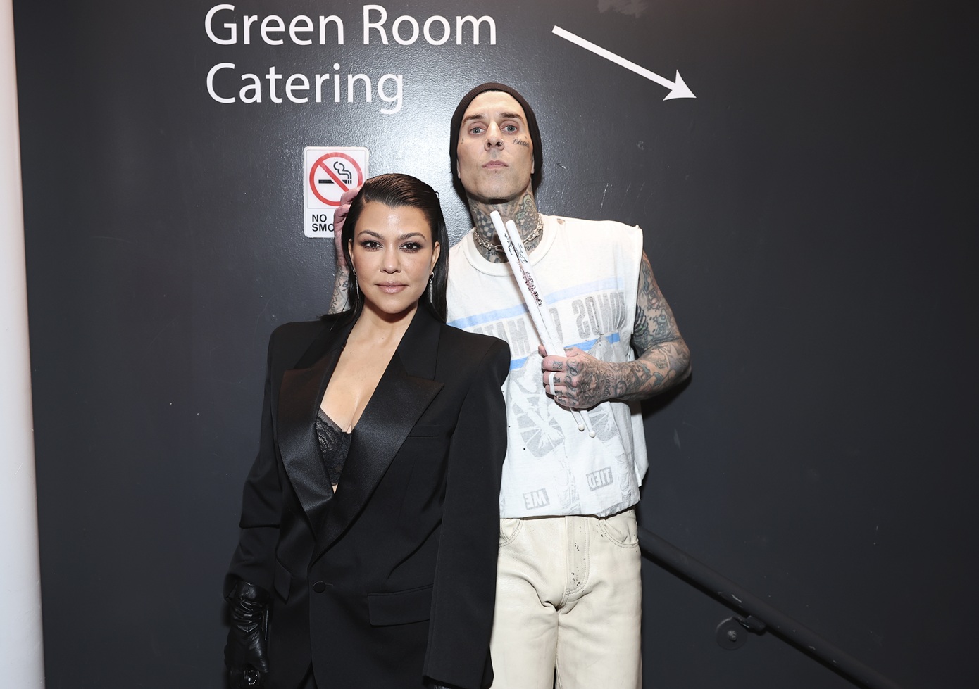 Θύελλα σχολίων για τον Τράβις Μπάρκερ για μια «αηδιαστική» ανάρτηση-αφιέρωμα για την Κόρτνεϊ Καρντάσιαν