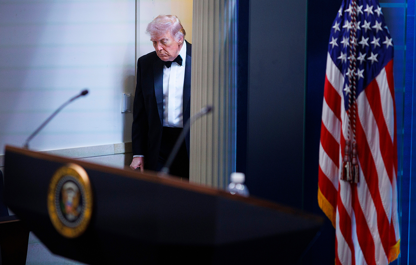 ΗΠΑ: Κύμα fake news για «στημένες» απόπειρες δολοφονίας του Ντόναλντ Τραμπ