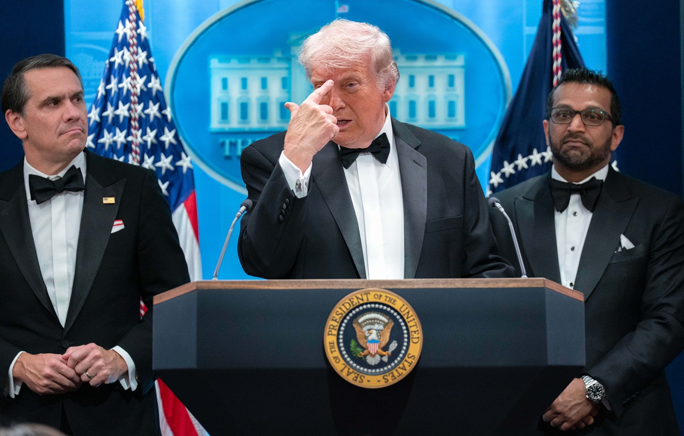 «Friendly Federal Assassin»: Πώς ο τέλειος φοιτητής του πανεπιστημίου Caltech έφτασε να σημαδέψει τον Ντόναλντ Τραμπ