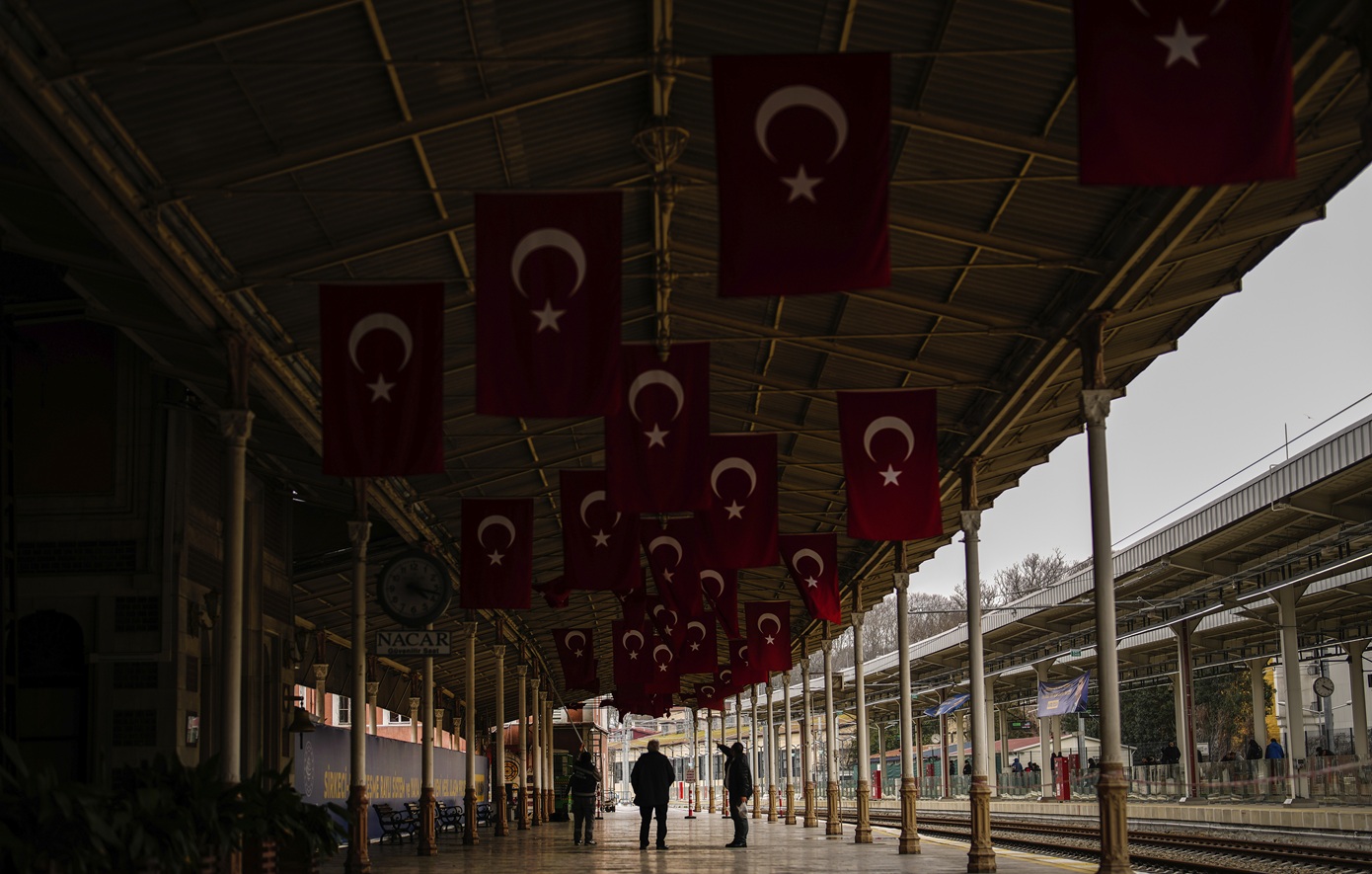 Η Παγκόσμια Τράπεζα δίνει στην Τουρκία 2 δισ. για τον Μεσαίο Διάδρομο: Νέο σιδηροδρομικό δίκτυο από Βόσπορο μέχρι Κασπία