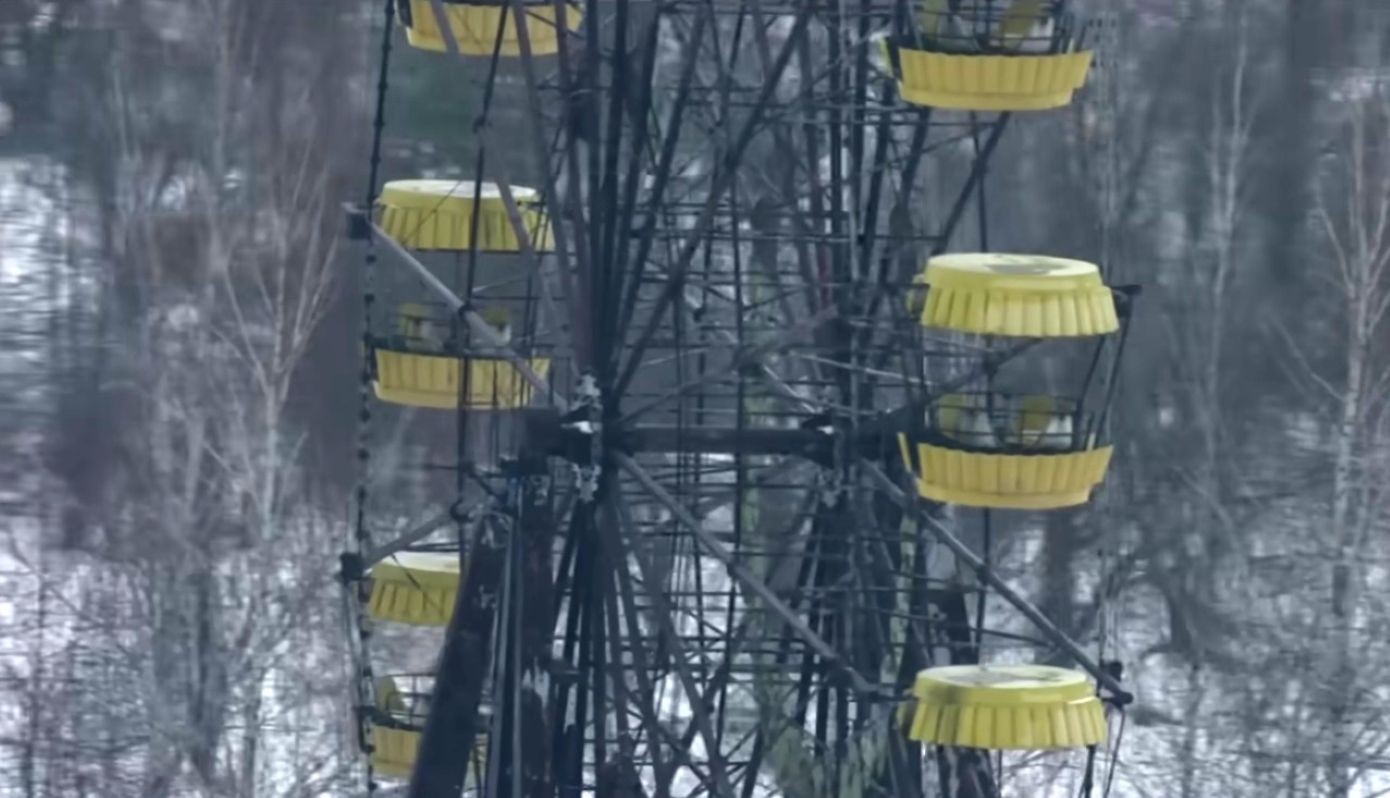 Marooned: Το ορχηστρικό αριστούργημα των Pink Floyd και το απόκοσμο βιντεοκλίπ, που έγιναν θρήνος για την τραγωδία του Τσέρνομπιλ