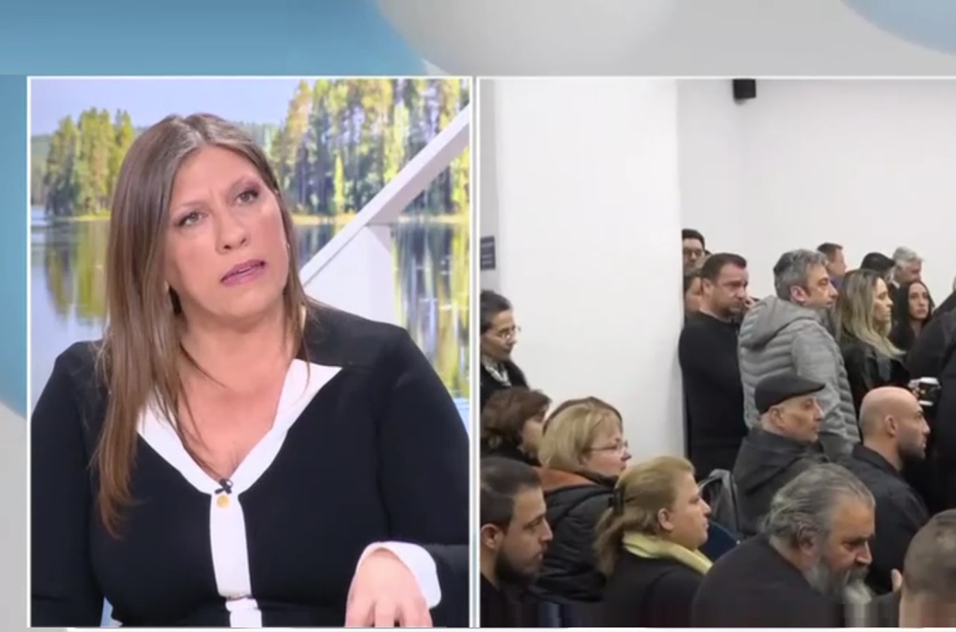 Κωνσταντοπούλου: Η δικαστής βάζει τα κλάματα και λιποθυμάει για να μην πάρουμε τα βίντεο &#8211; Τιποτένιο υποκείμενο ο Φλωρίδης