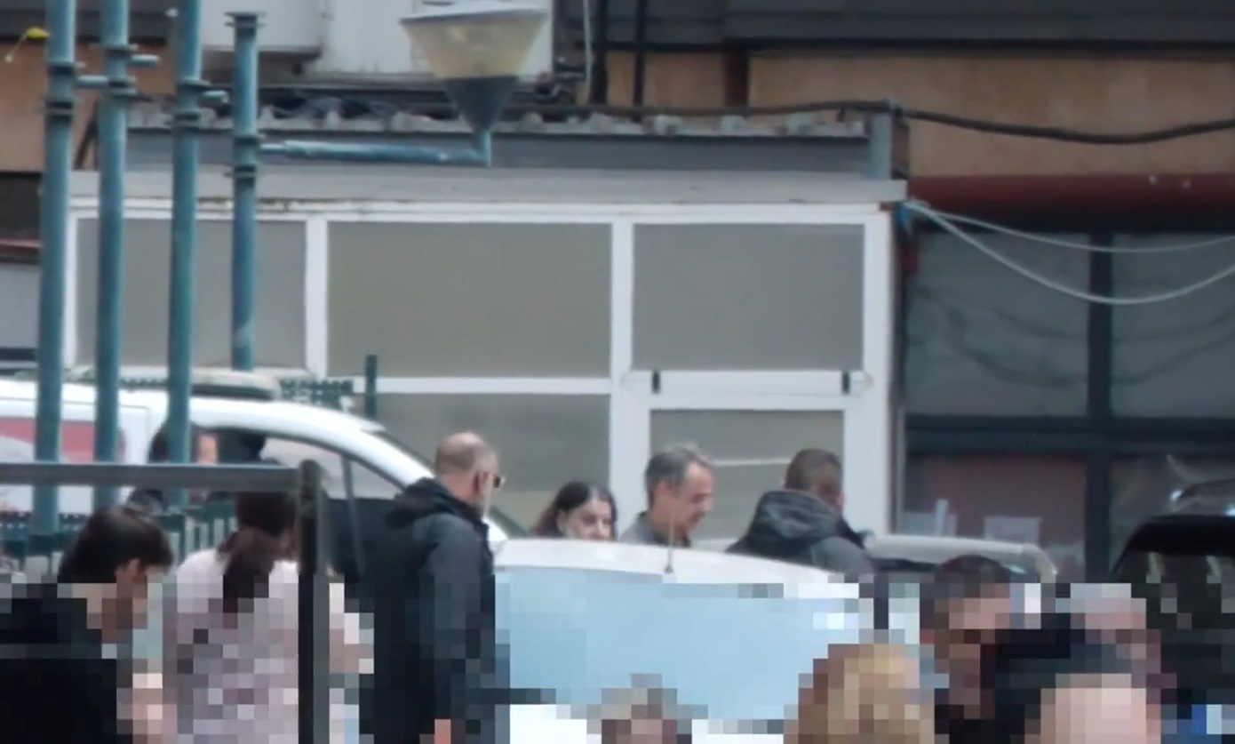 Στον Ευαγγελισμό και σήμερα ο Κυριάκος Μητσοτάκης &#8211; Έμεινε στο νοσοκομείο τέσσερις ώρες