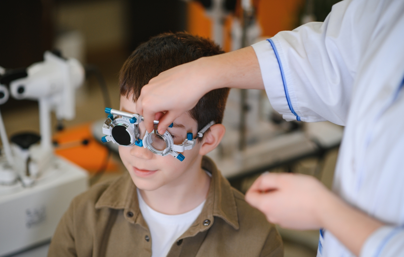 Οι επιπτώσεις στα μάτια των παιδιών από την απουσία συστηματικών οφθαλμολογικών ελέγχων από οφθαλμίατρο