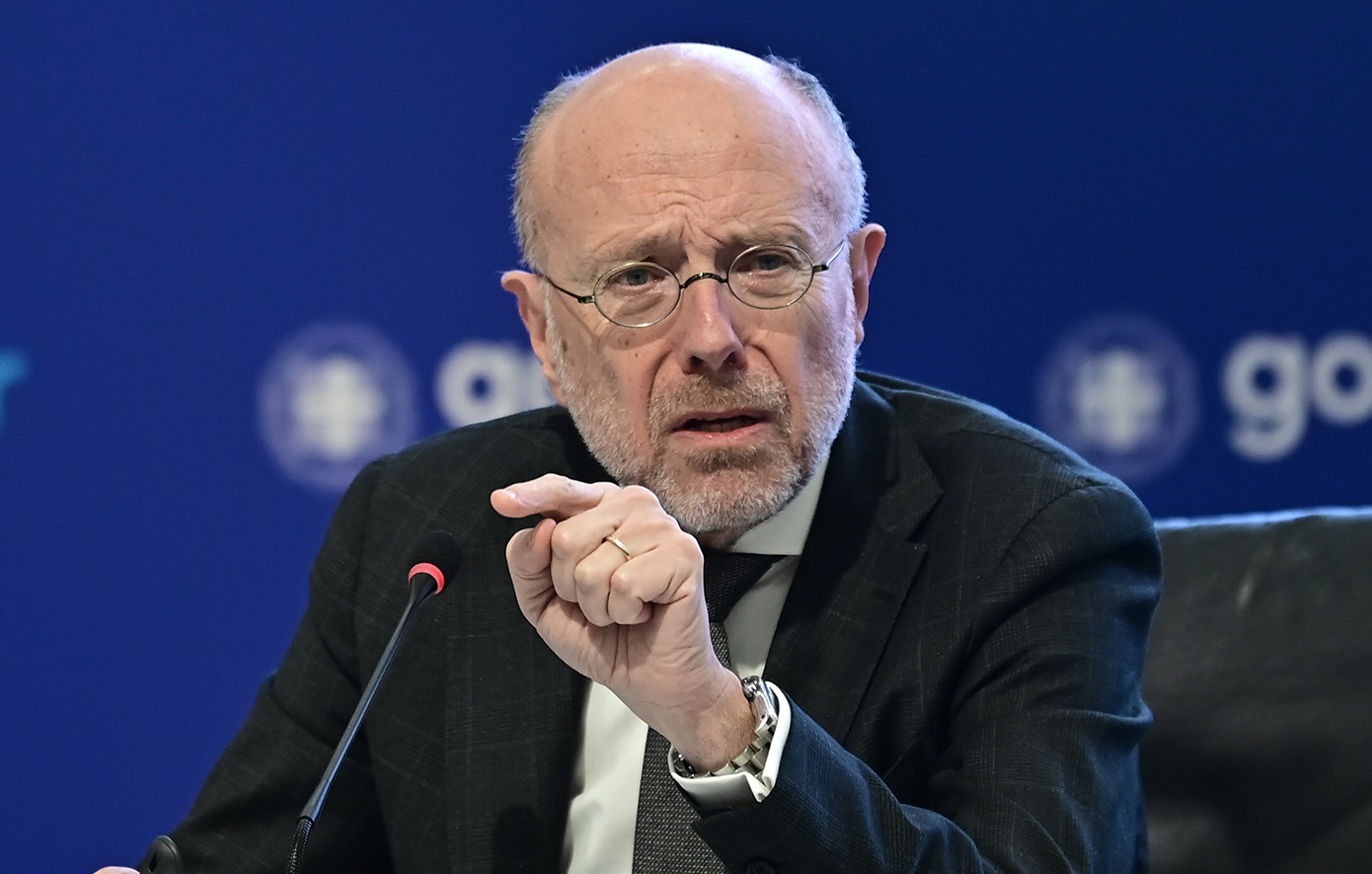 Βαρτζόπουλος για ΟΠΕΚΕΠΕ: Έθεσα το απόλυτα εύλογο θέμα ενός μικρού κτηνοτρόφου &#8211; Ουδέποτε ζήτησα παραβίαση του νόμου