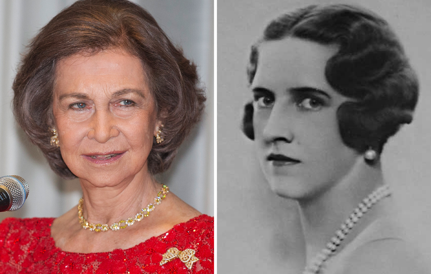 Βασίλισσα Σοφία: Η «άγνωστη» θεία της που συνελήφθη από τους Ναζί &#8211; Το δράμα και ο πρόωρος θάνατος