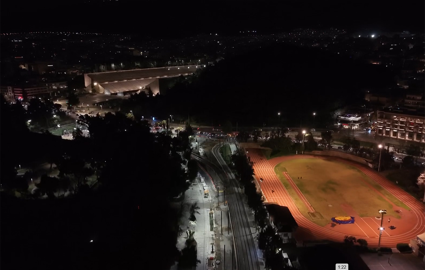 Η Βασιλίσσης Όλγας άλλαξε ριζικά &#8211; Το βίντεο με το πριν και το μετά