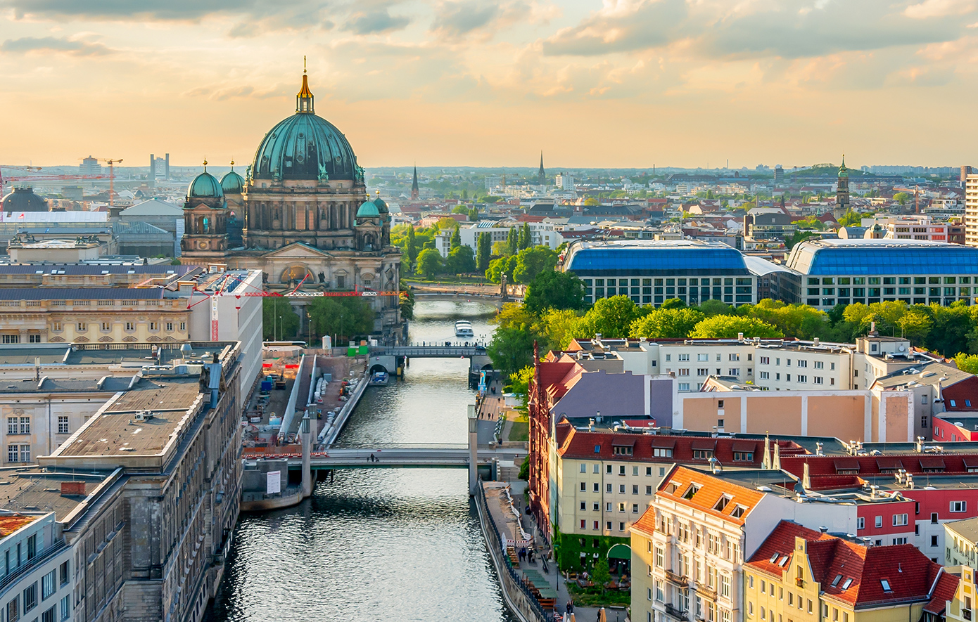 Το Βερολίνο είναι ο προορισμός που δεν πρέπει να λείπει από καμία ταξιδιωτική ατζέντα