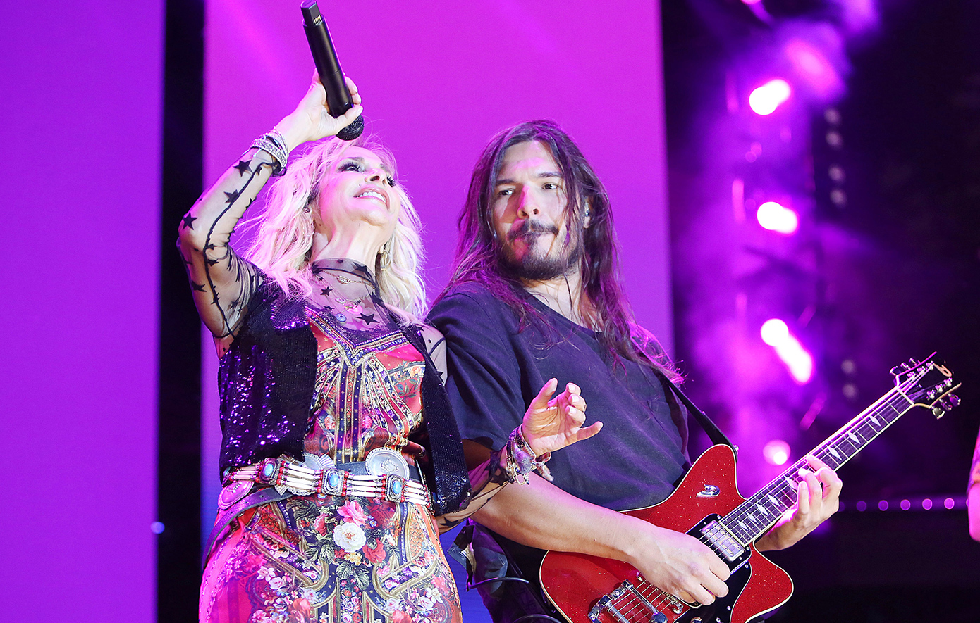 Ποιος είναι ο Κάρλος Πέρεζ που «άφησε» την Άννα Βίσση μετά από 11 χρόνια &#8211; Η συνεργασία και η δαγκωματιά στο Καλλιμάρμαρο