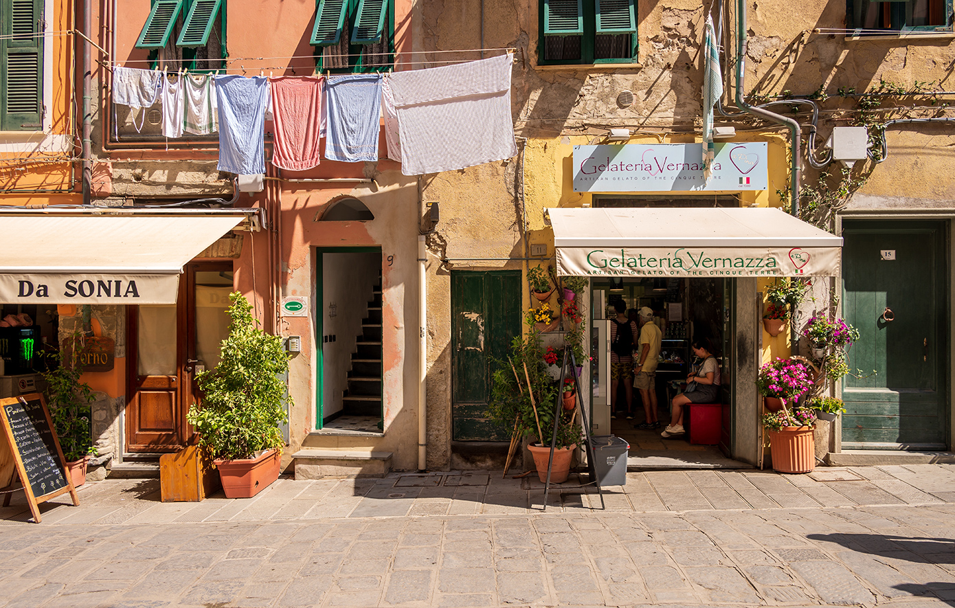 Vernazza, Ιταλία