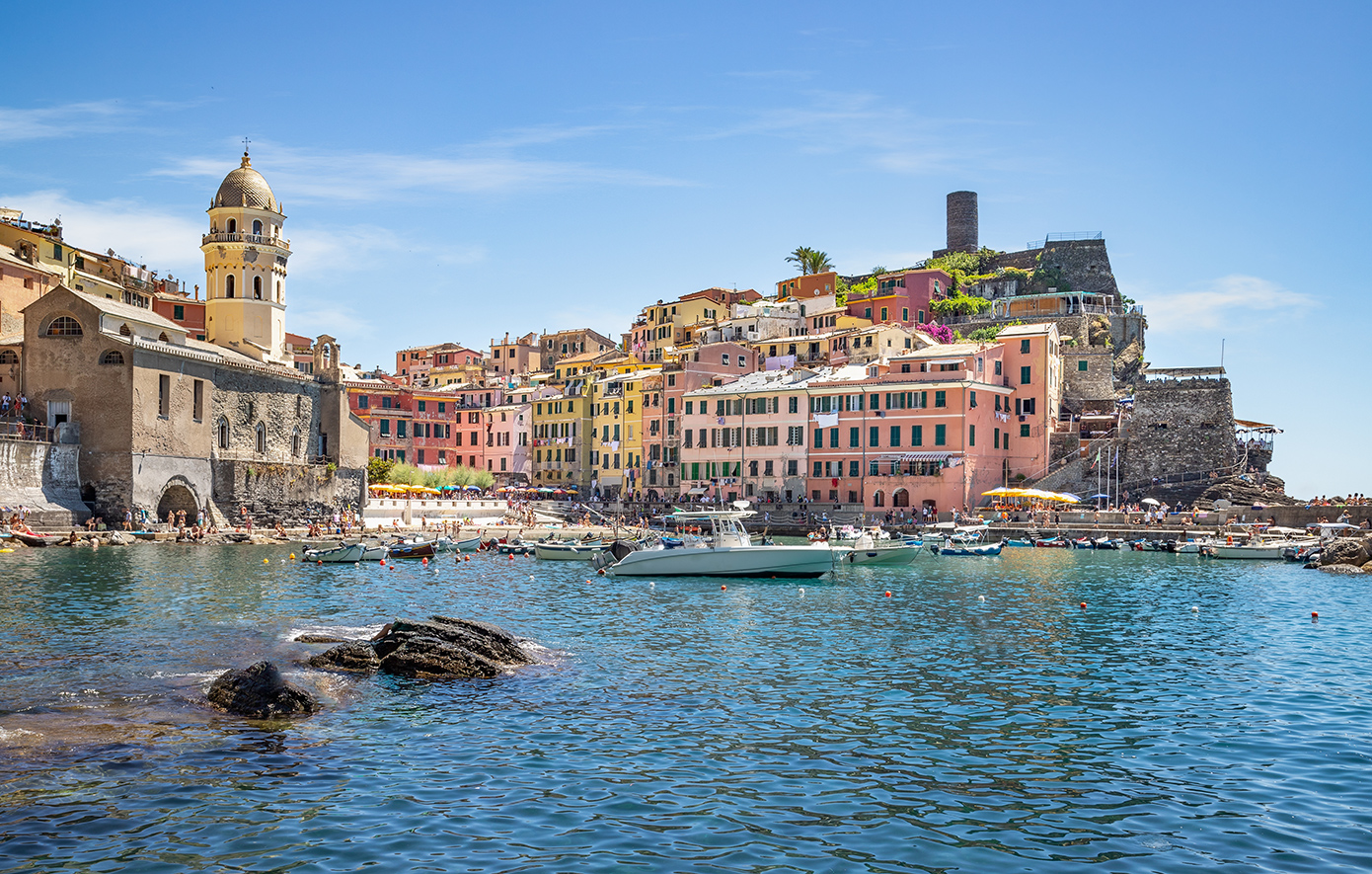 Vernazza, Ιταλία