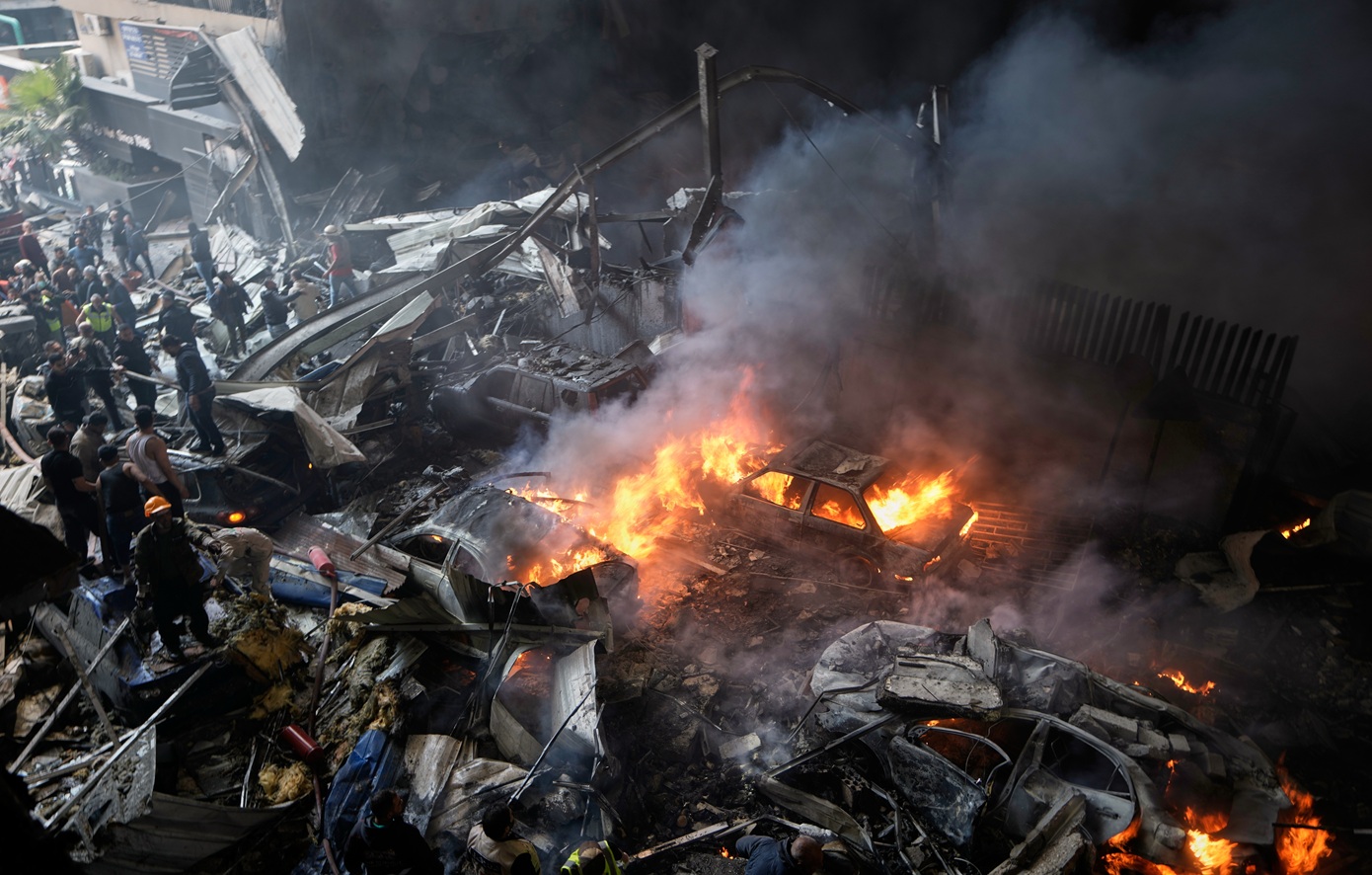 Μακελειό στον Λίβανο: Στους 254 οι νεκροί από την επίθεση του Ισραήλ &#8211; Πάνω από 1.100 οι τραυματίες