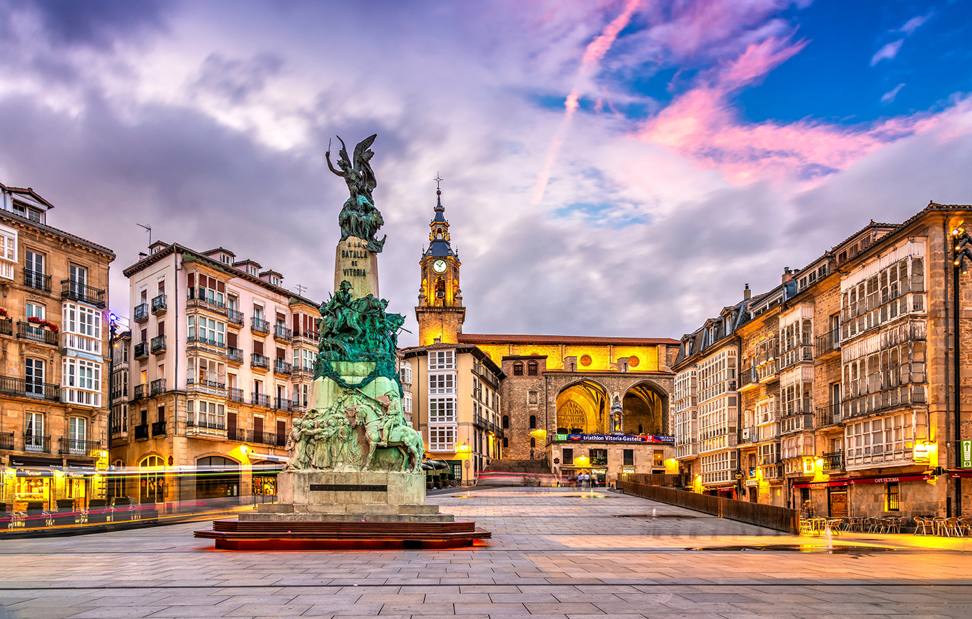 Βιτόρια Γκαστέις Ισπανία